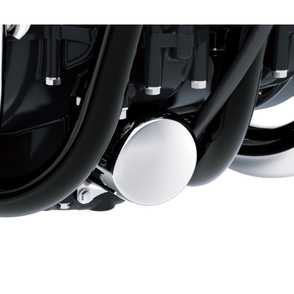 Kawasaki W800 OIL FILTER COVER